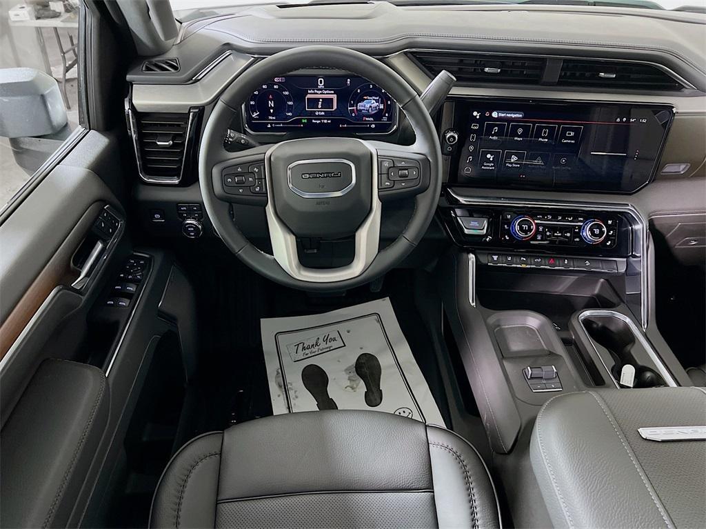 new 2025 GMC Sierra 3500 car, priced at $86,640