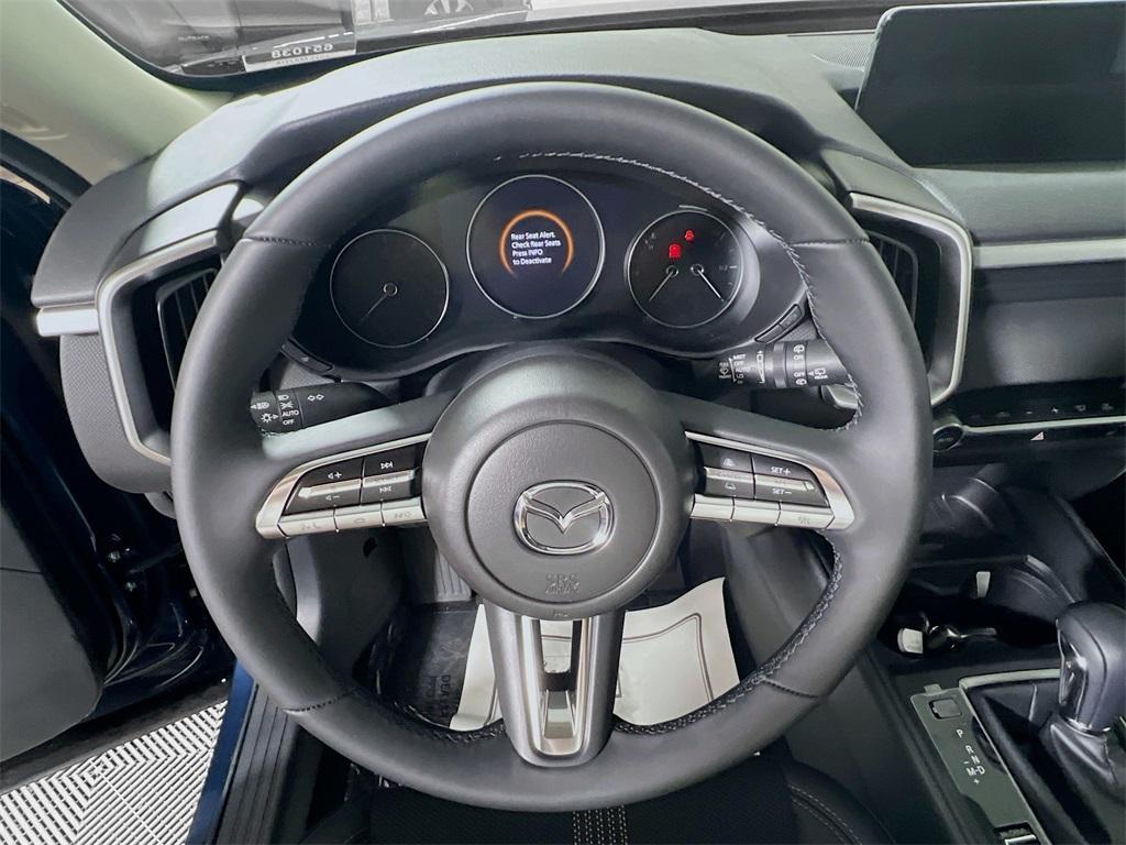 new 2025 Mazda CX-50 car, priced at $31,786