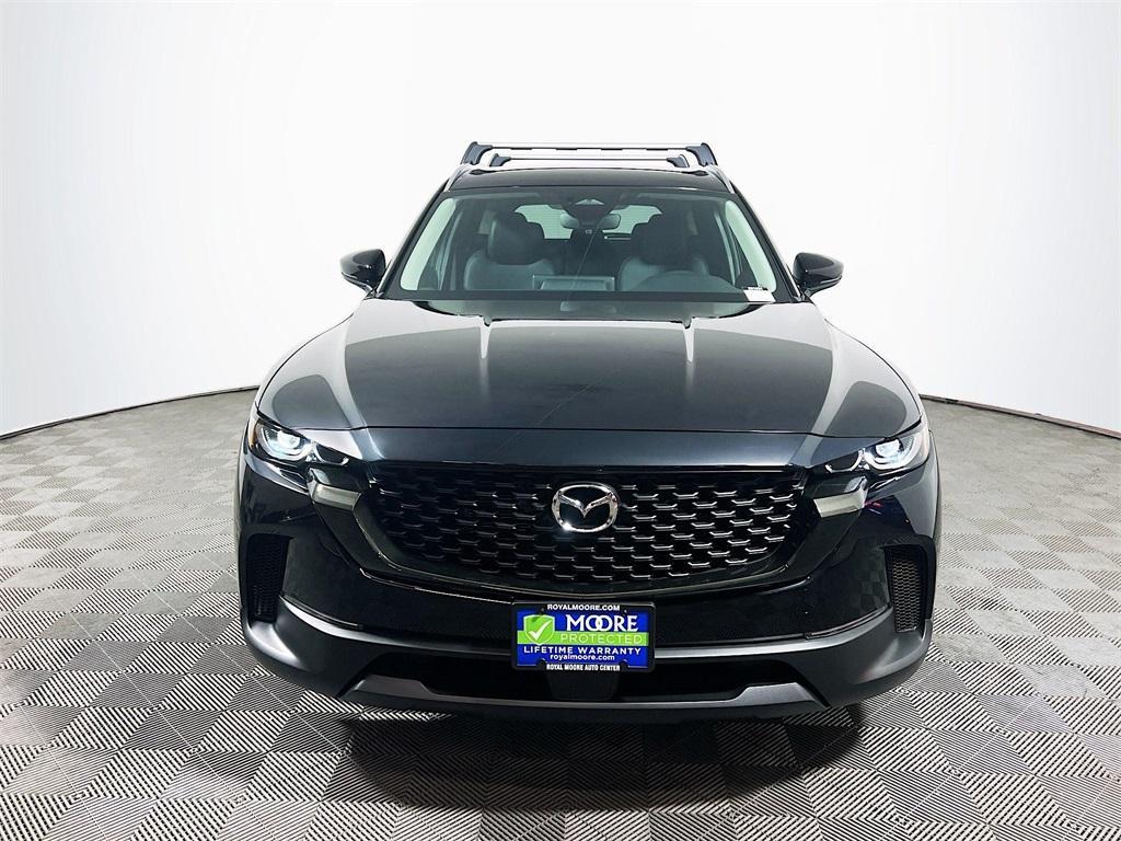 new 2025 Mazda CX-50 car, priced at $32,645