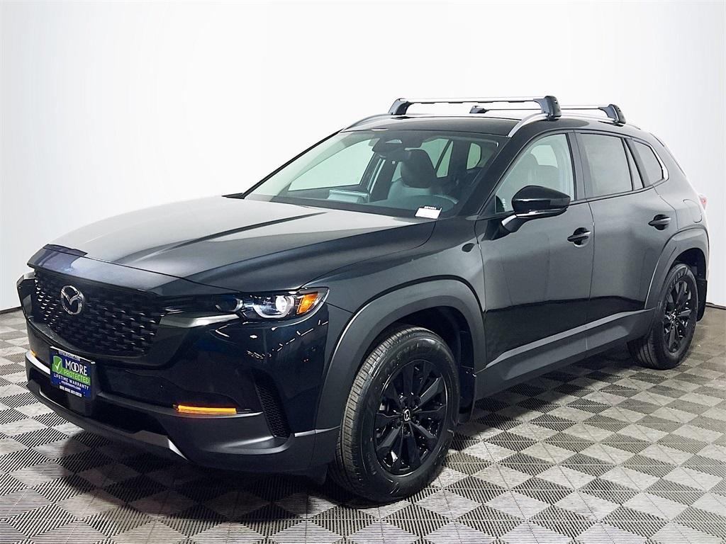 new 2025 Mazda CX-50 car, priced at $32,645