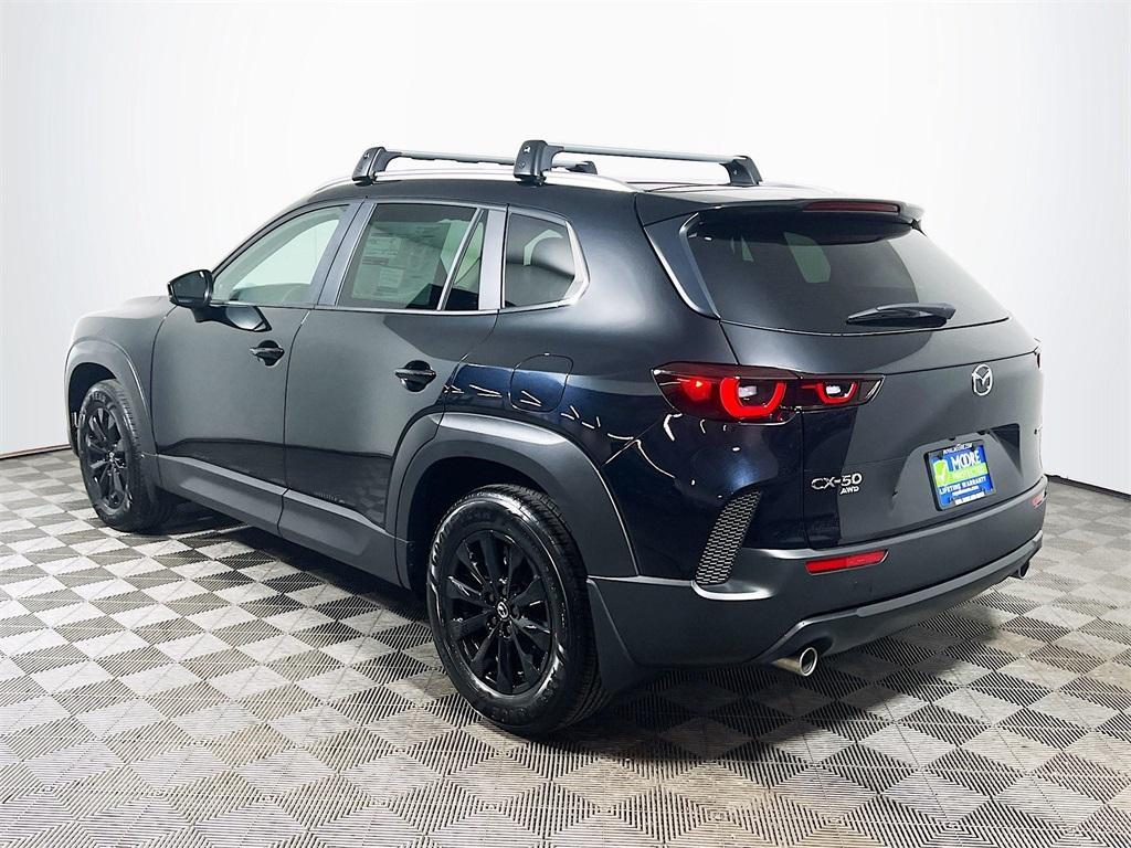 new 2025 Mazda CX-50 car, priced at $32,645