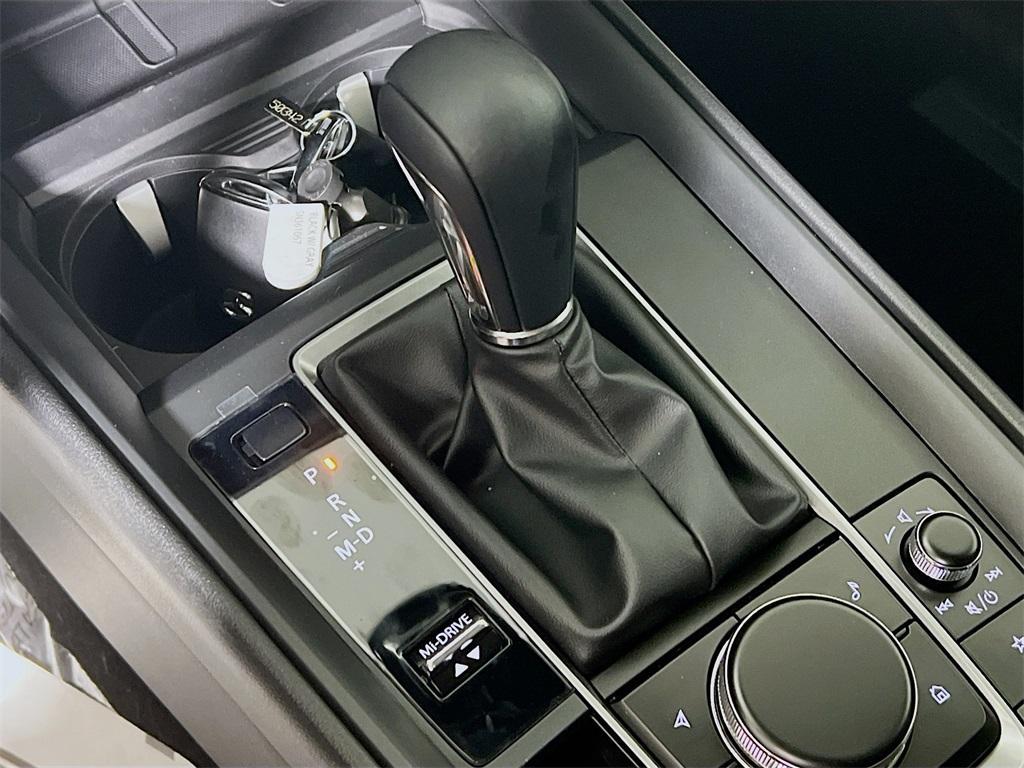 new 2025 Mazda CX-50 car, priced at $32,645