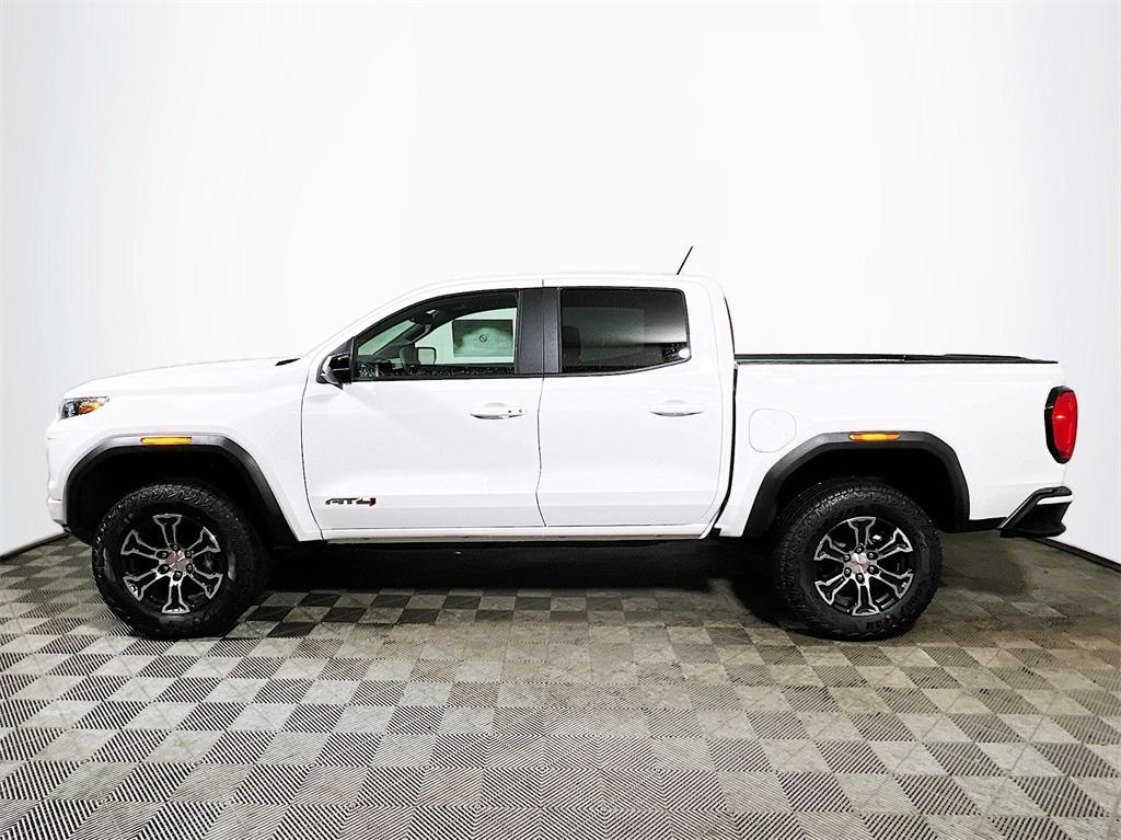 new 2025 GMC Canyon car, priced at $49,740