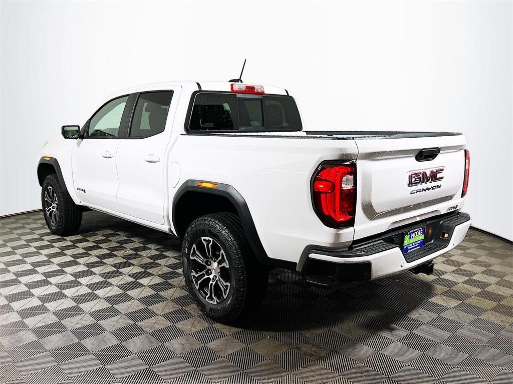 new 2025 GMC Canyon car, priced at $49,740