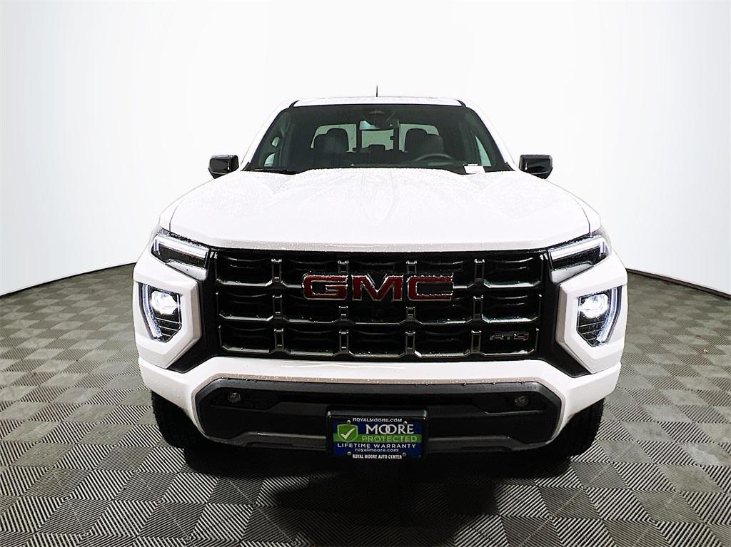 new 2025 GMC Canyon car, priced at $49,740