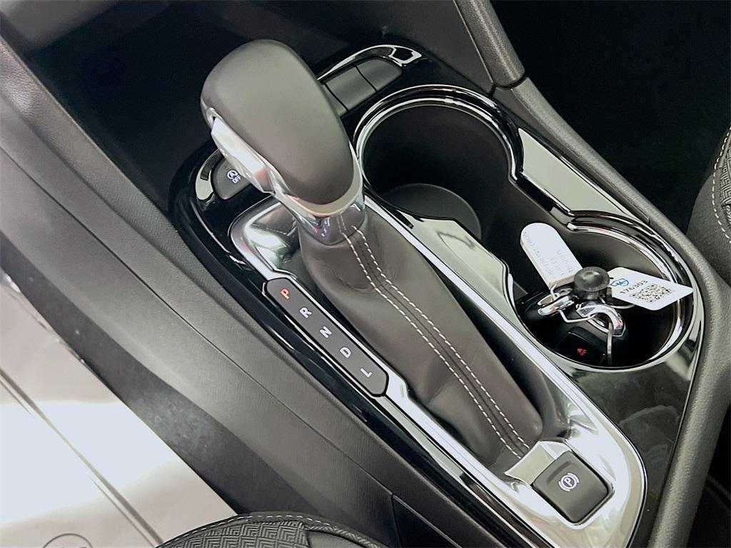 new 2026 Buick Encore GX car, priced at $28,985