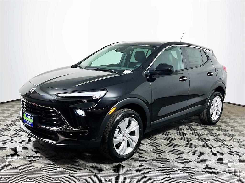 new 2026 Buick Encore GX car, priced at $28,985
