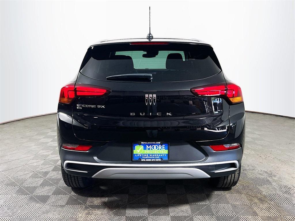 new 2026 Buick Encore GX car, priced at $28,985