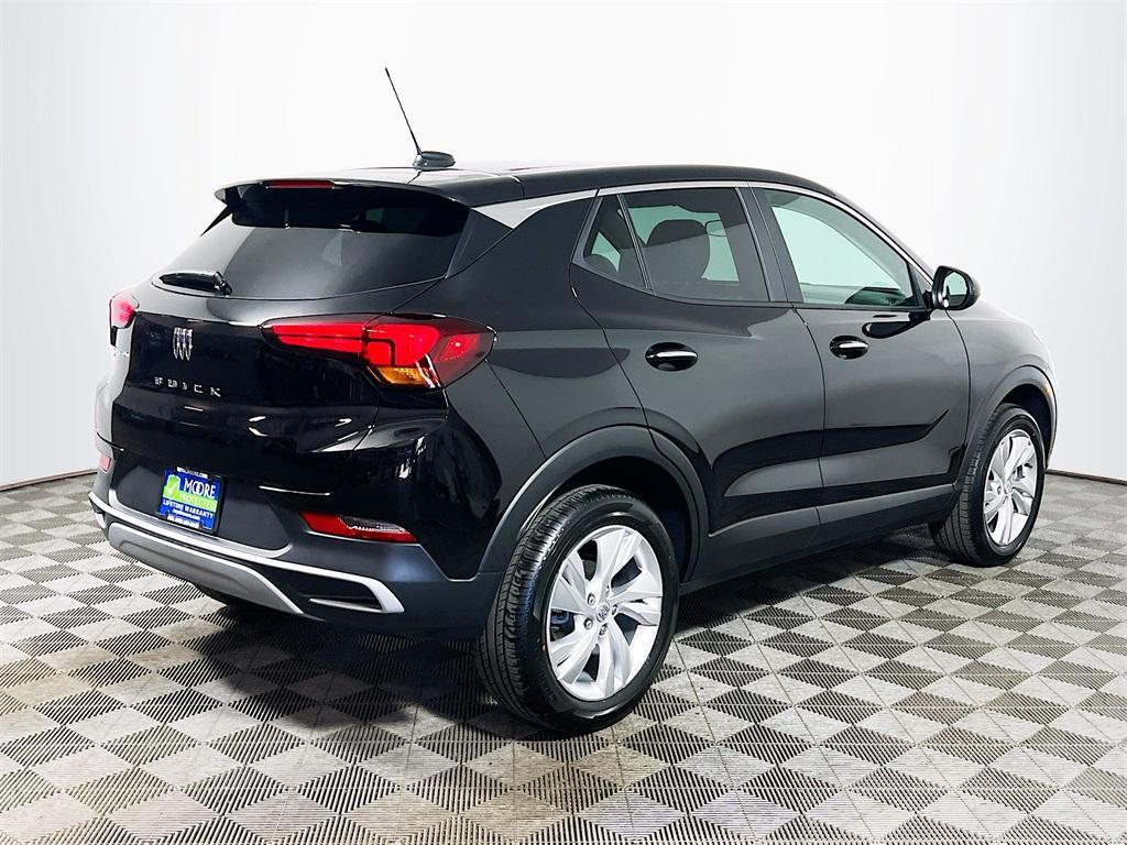new 2026 Buick Encore GX car, priced at $28,985