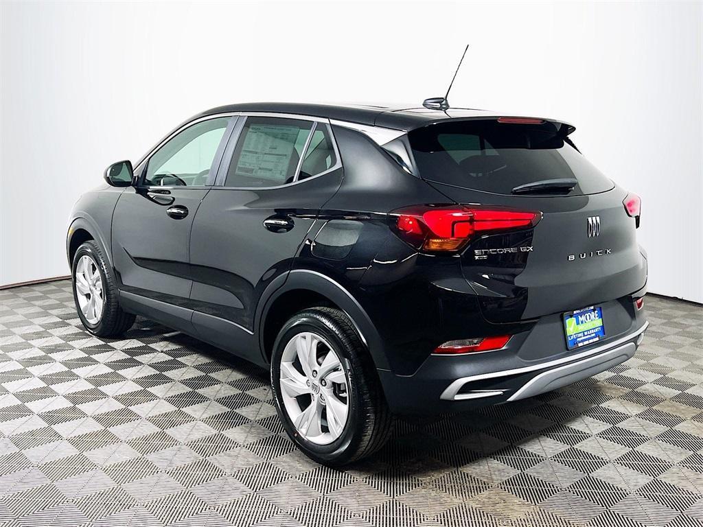 new 2026 Buick Encore GX car, priced at $28,985