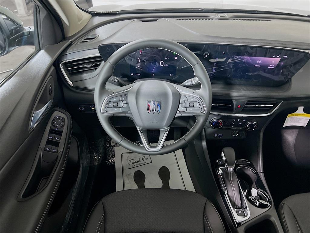 new 2026 Buick Encore GX car, priced at $28,985
