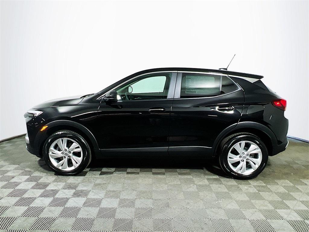 new 2026 Buick Encore GX car, priced at $28,985