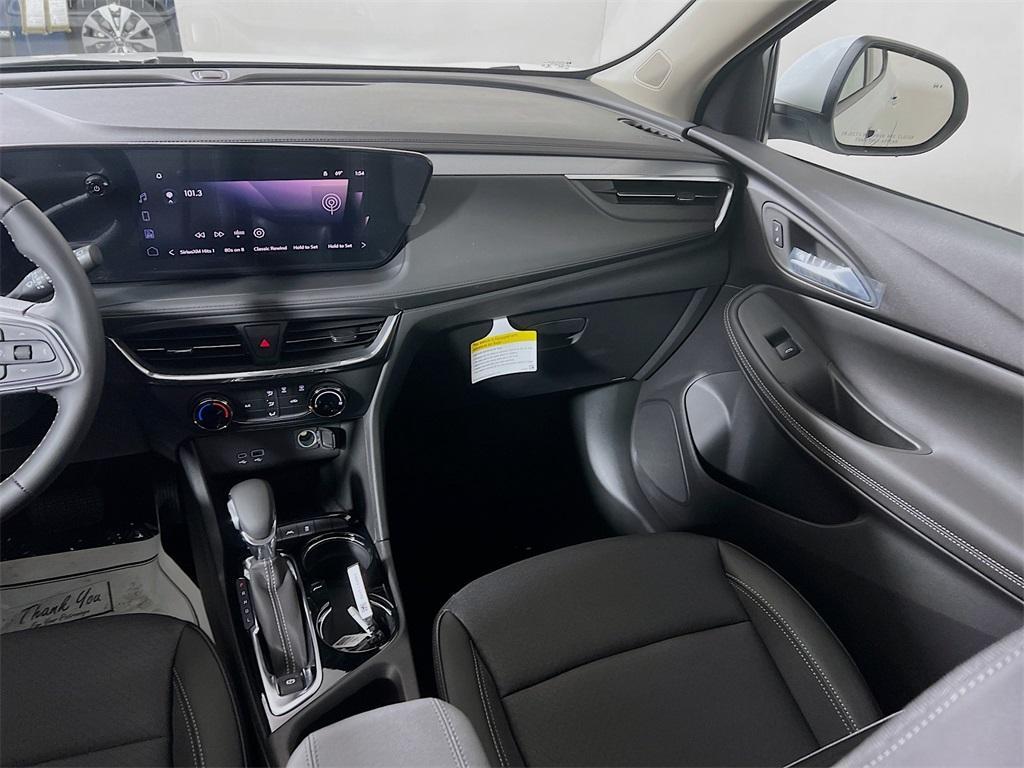 new 2026 Buick Encore GX car, priced at $28,490