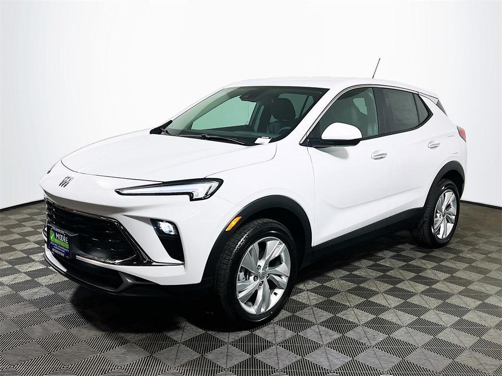new 2026 Buick Encore GX car, priced at $28,490