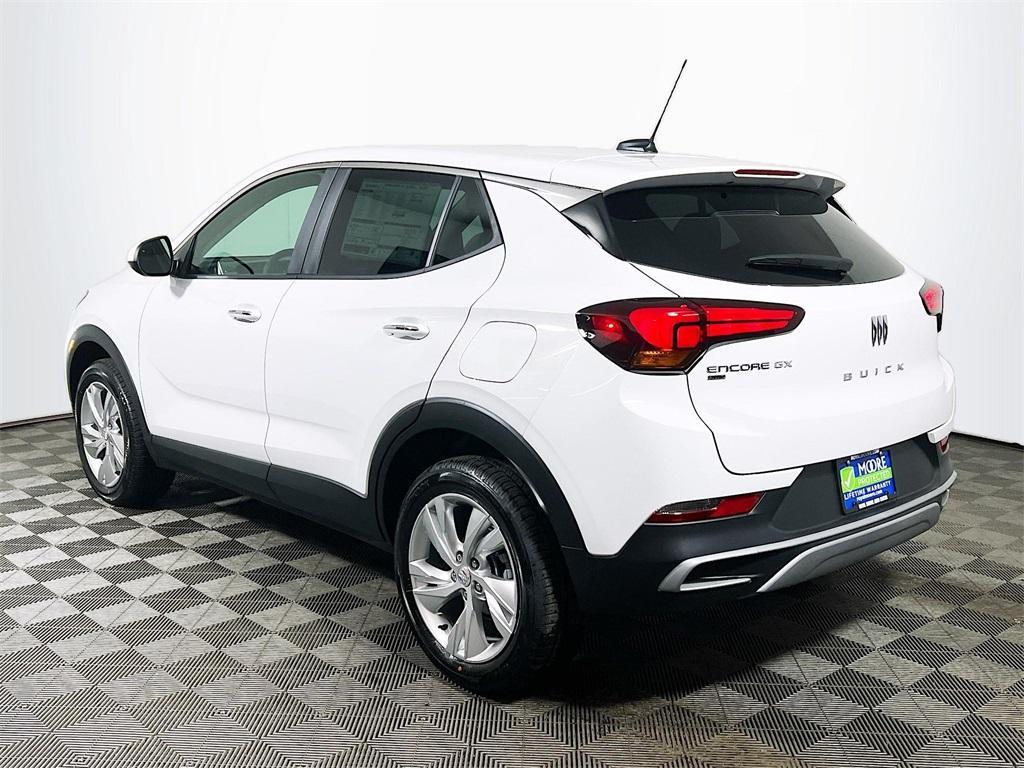 new 2026 Buick Encore GX car, priced at $28,490