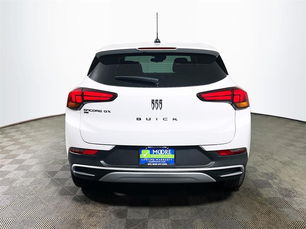 new 2026 Buick Encore GX car, priced at $28,490