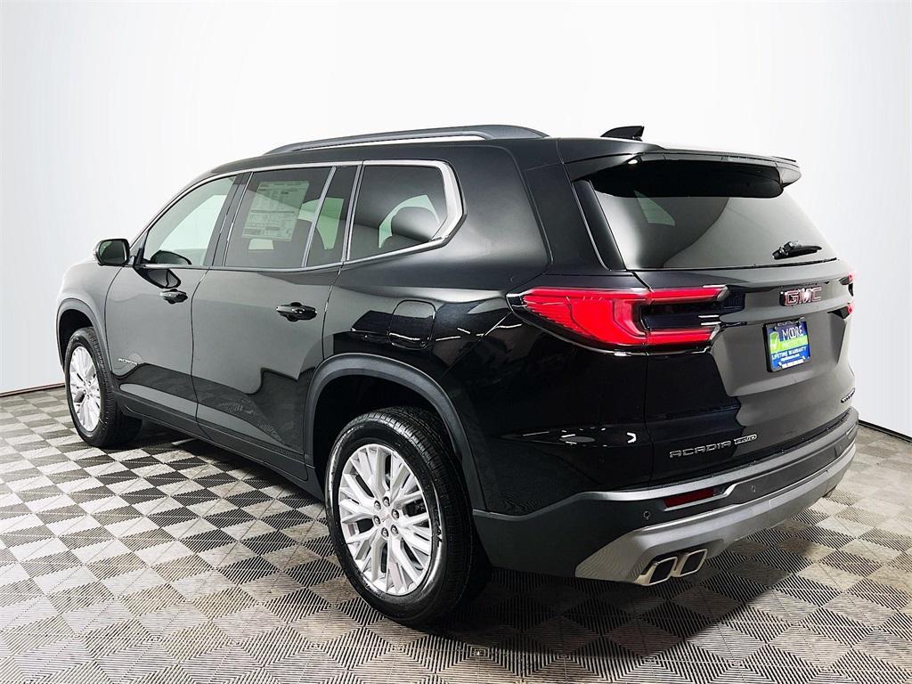 new 2025 GMC Acadia car, priced at $47,425