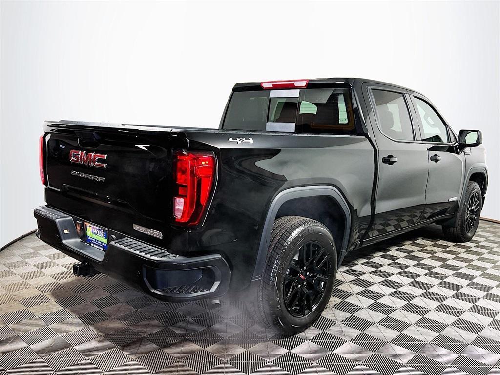 new 2025 GMC Sierra 1500 car, priced at $57,055
