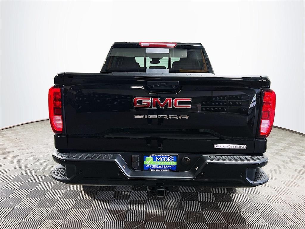 new 2025 GMC Sierra 1500 car, priced at $57,055
