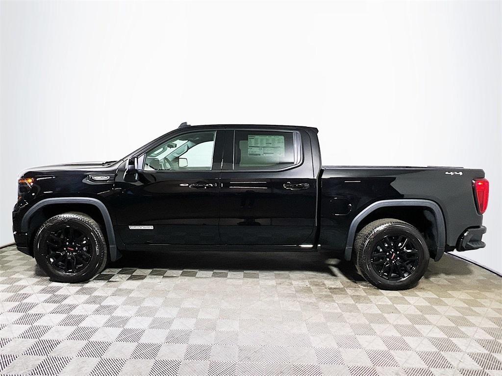 new 2025 GMC Sierra 1500 car, priced at $57,055