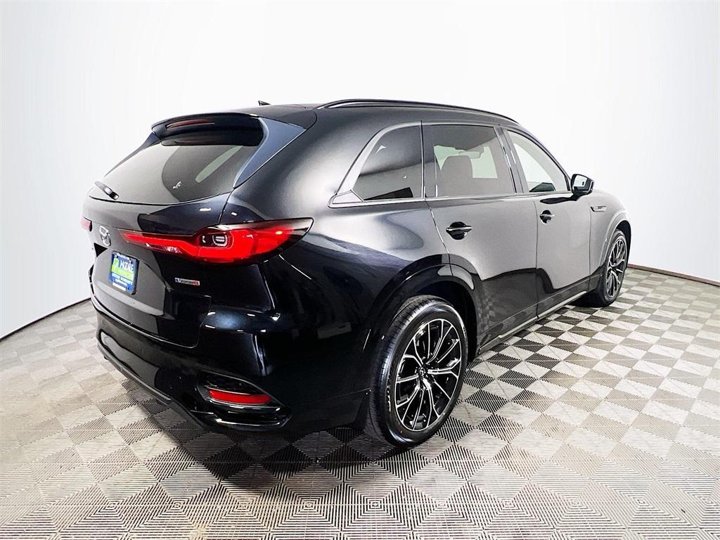 new 2025 Mazda CX-70 car, priced at $50,674