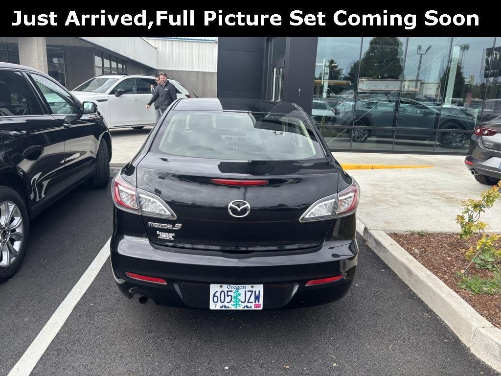 used 2012 Mazda Mazda3 car, priced at $11,000