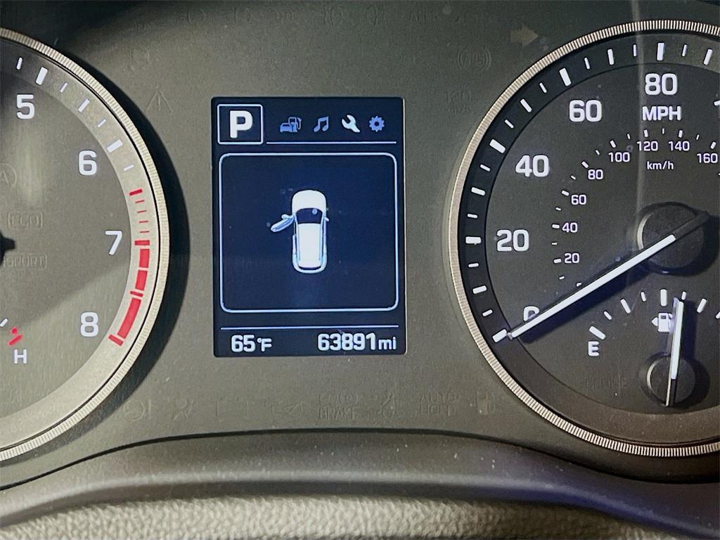 used 2016 Hyundai Tucson car, priced at $15,800