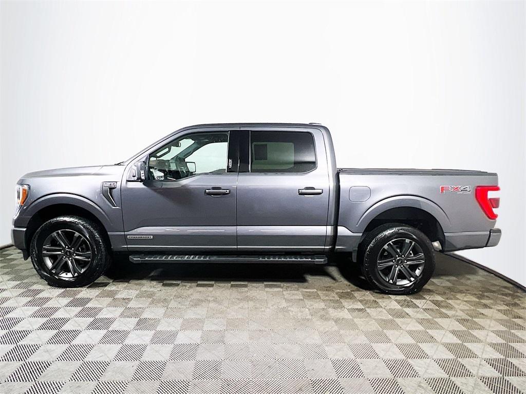 used 2023 Ford F-150 car, priced at $54,500