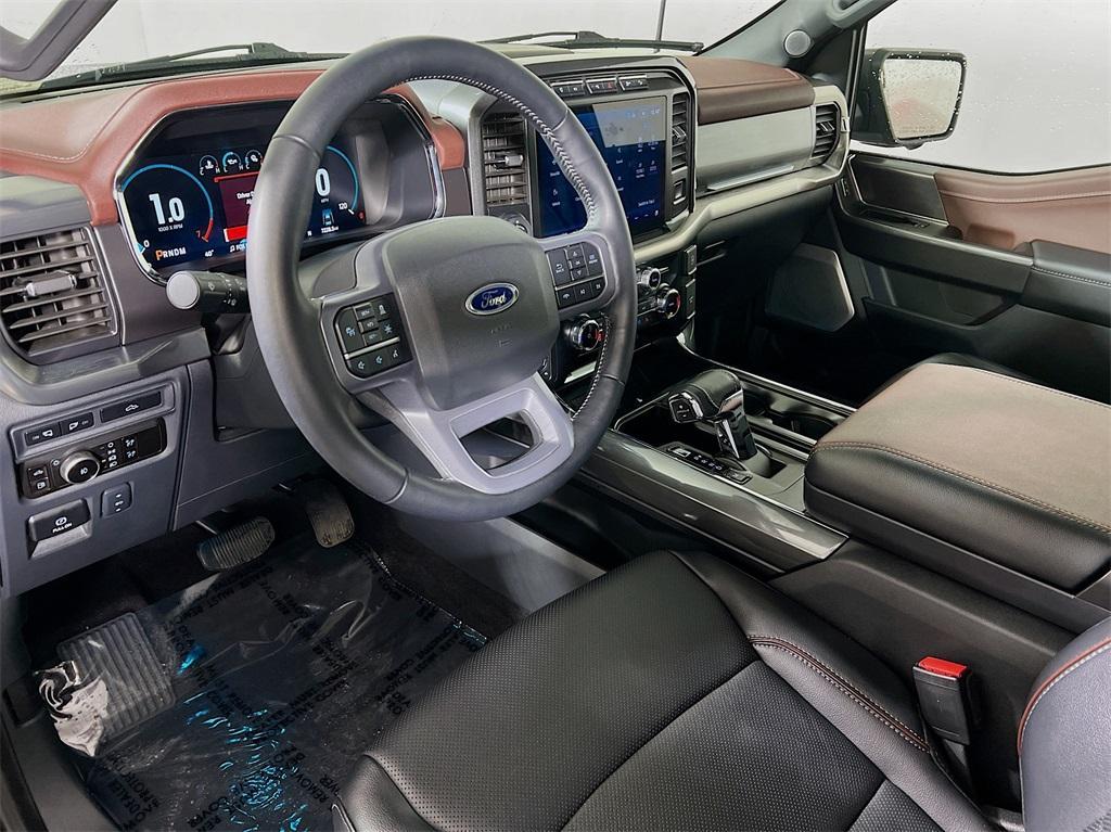 used 2023 Ford F-150 car, priced at $54,500