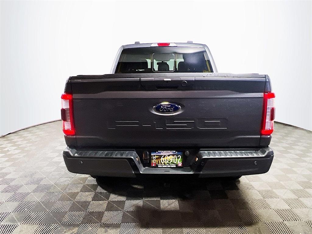 used 2023 Ford F-150 car, priced at $54,500