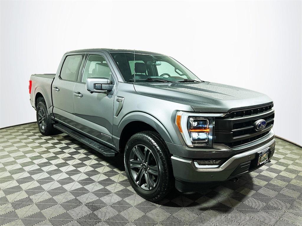 used 2023 Ford F-150 car, priced at $54,500