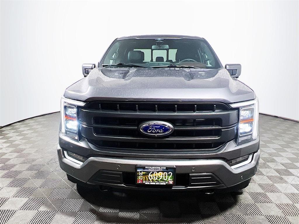 used 2023 Ford F-150 car, priced at $54,500