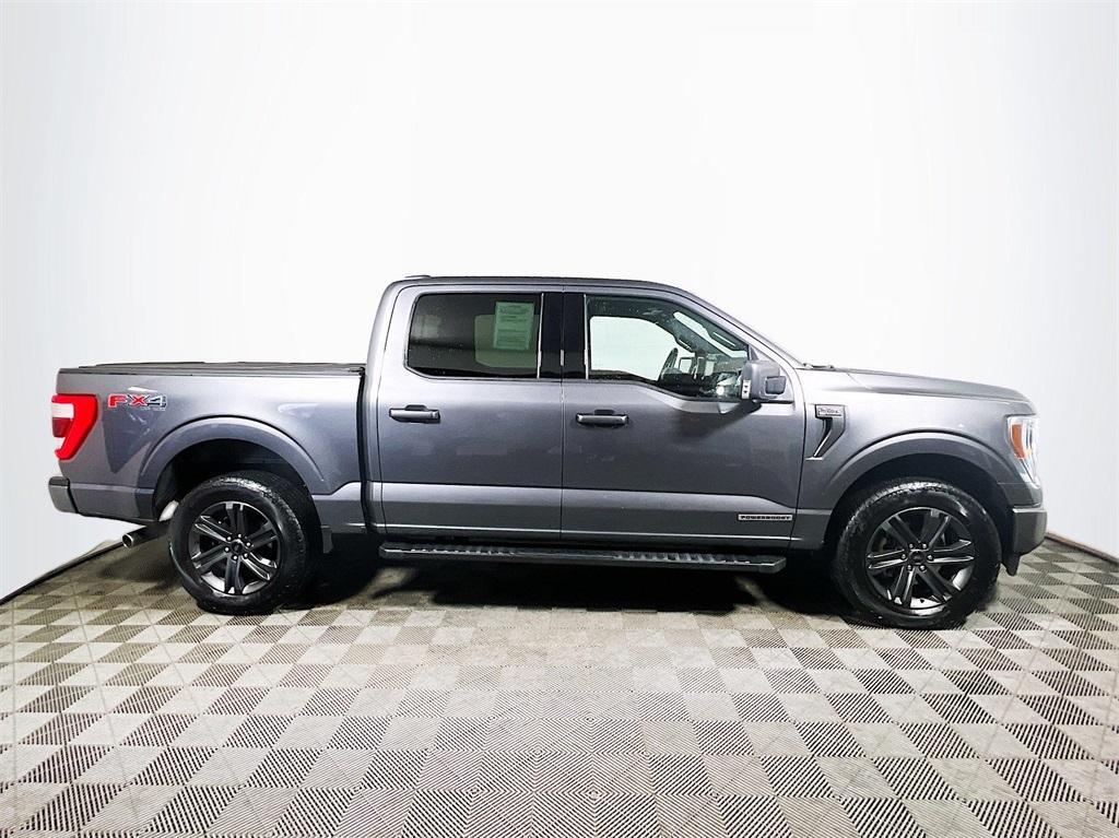 used 2023 Ford F-150 car, priced at $54,500