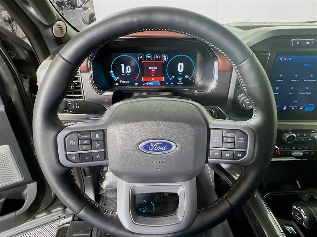 used 2023 Ford F-150 car, priced at $54,500