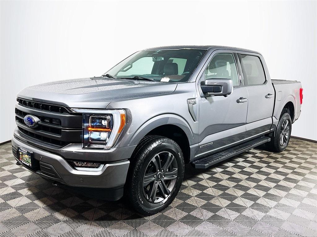 used 2023 Ford F-150 car, priced at $54,500