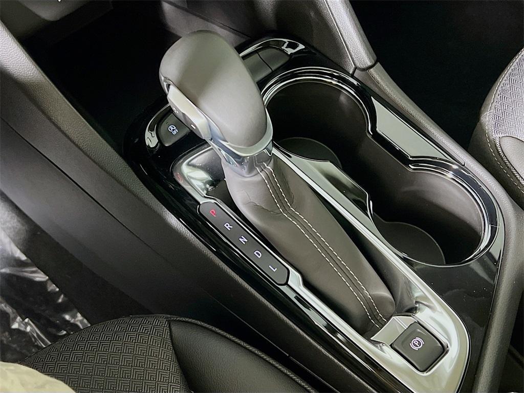 new 2026 Buick Encore GX car, priced at $29,980