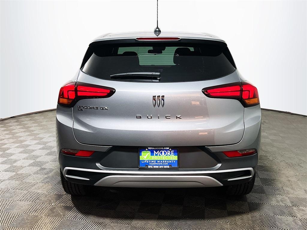 new 2026 Buick Encore GX car, priced at $29,980