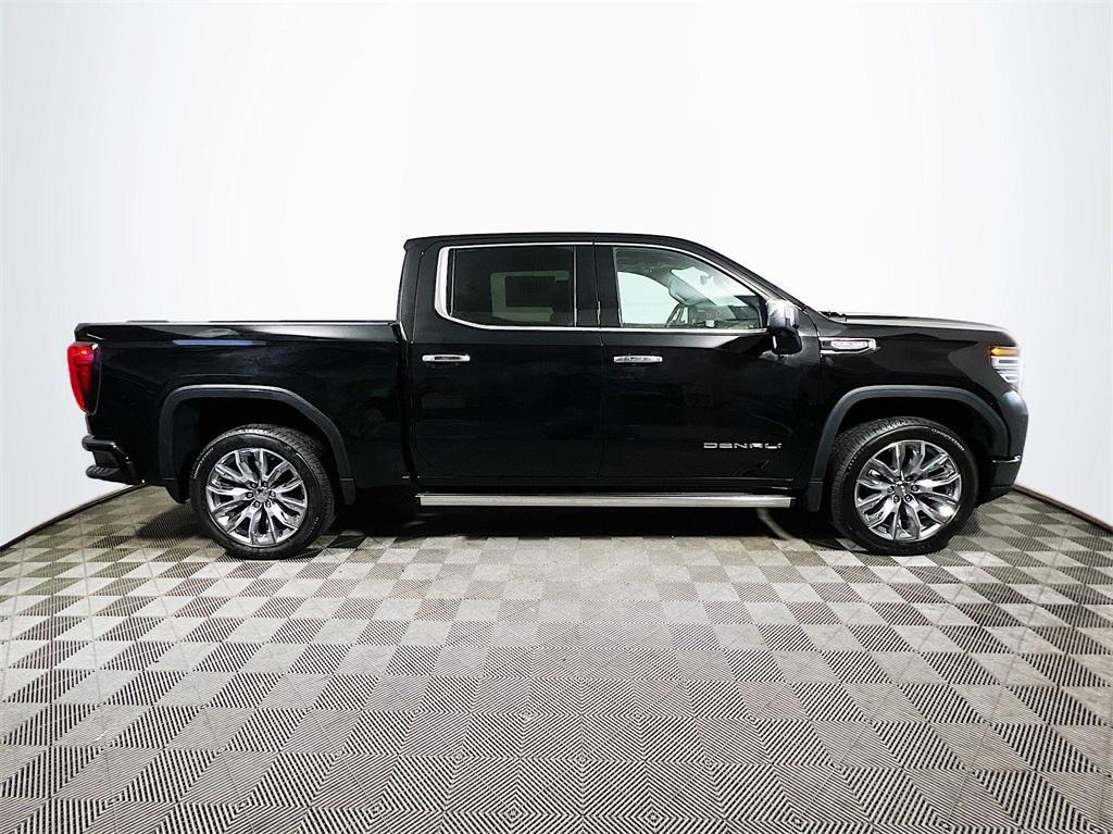 new 2025 GMC Sierra 1500 car, priced at $70,195