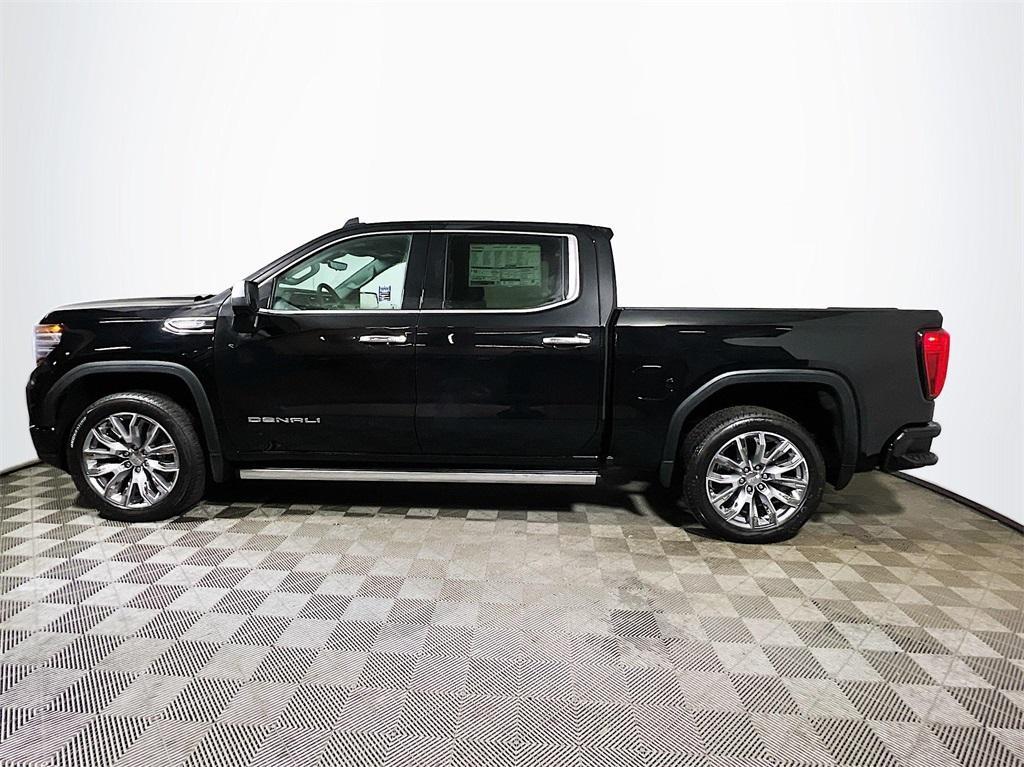 new 2025 GMC Sierra 1500 car, priced at $70,195