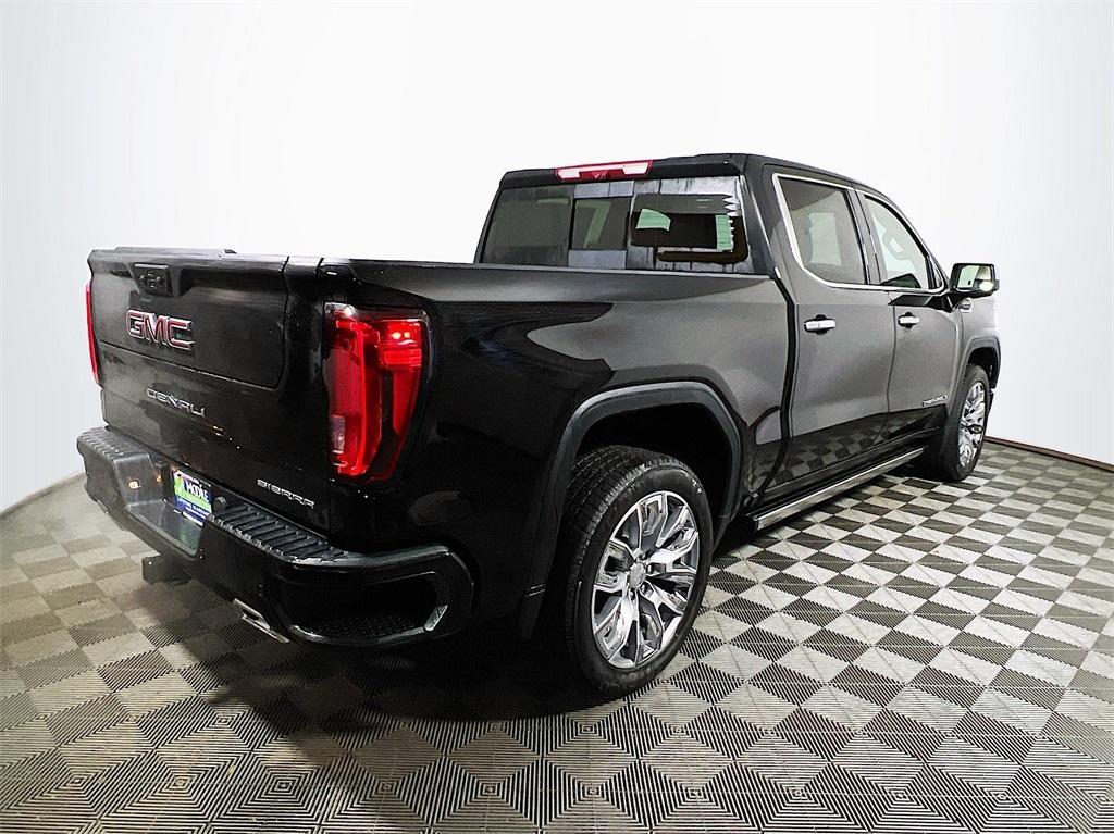 new 2025 GMC Sierra 1500 car, priced at $70,195