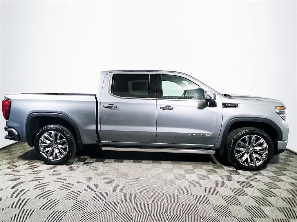 new 2025 GMC Sierra 1500 car, priced at $66,050