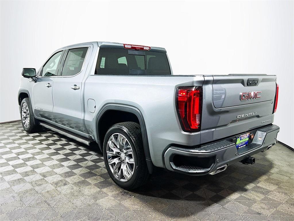 new 2025 GMC Sierra 1500 car, priced at $66,050