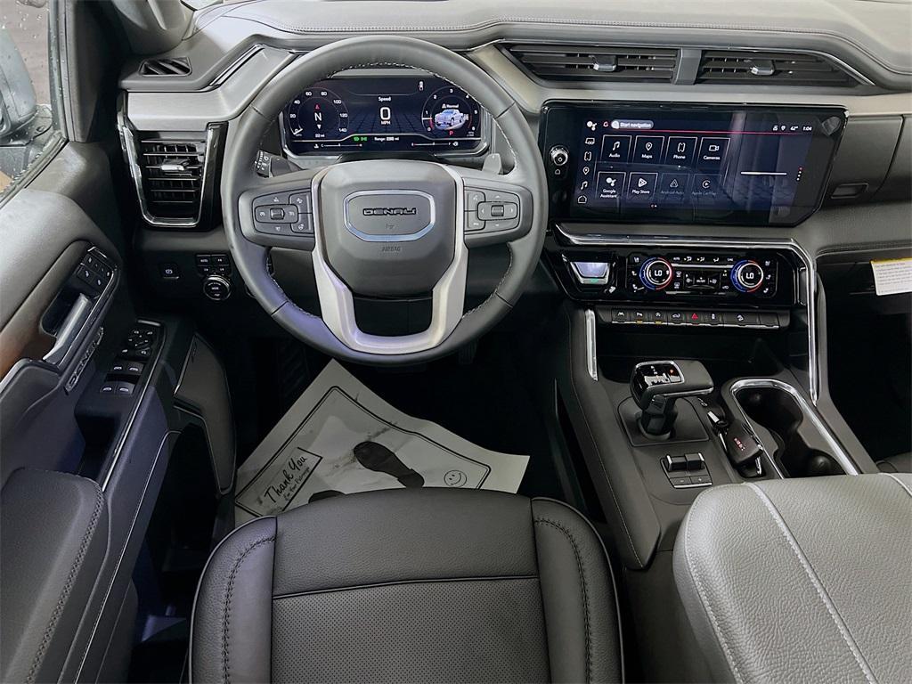 new 2025 GMC Sierra 1500 car, priced at $66,050