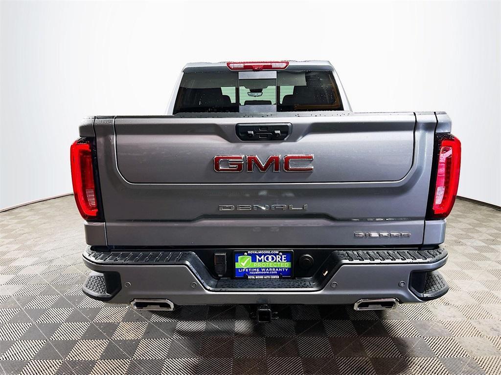 new 2025 GMC Sierra 1500 car, priced at $66,050