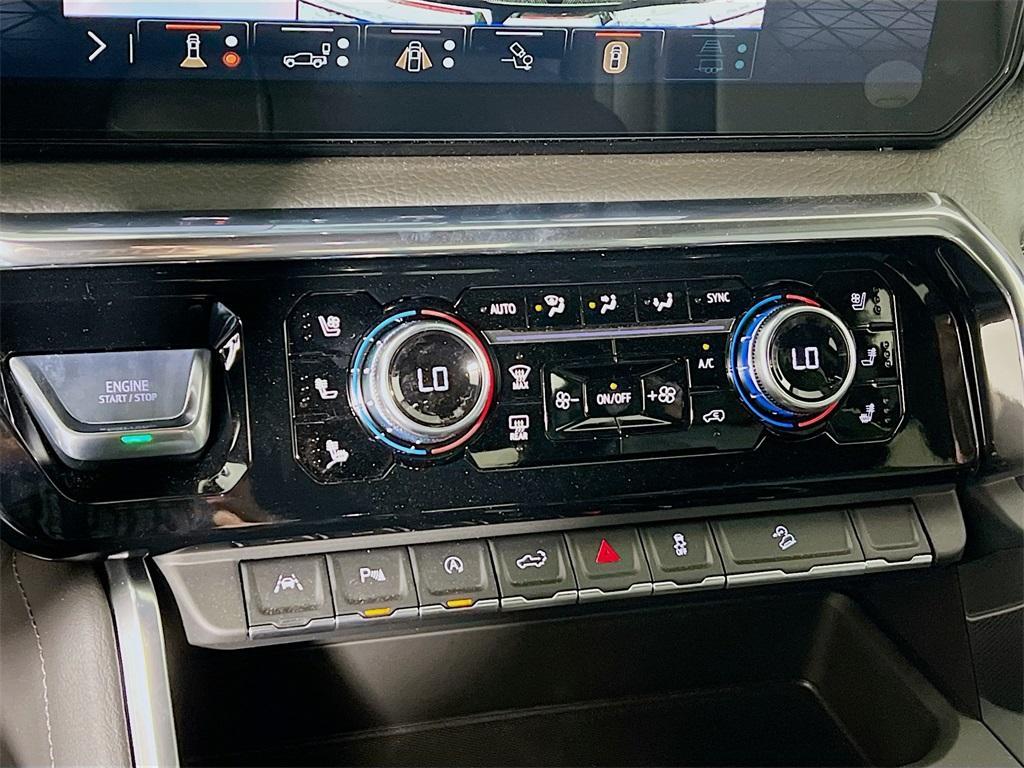 new 2025 GMC Sierra 1500 car, priced at $66,050