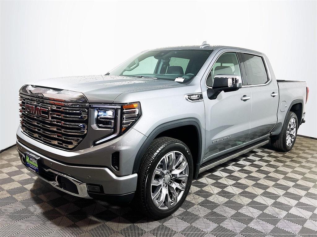 new 2025 GMC Sierra 1500 car, priced at $66,050