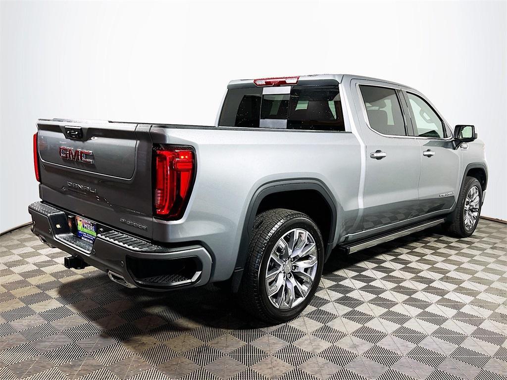 new 2025 GMC Sierra 1500 car, priced at $66,050
