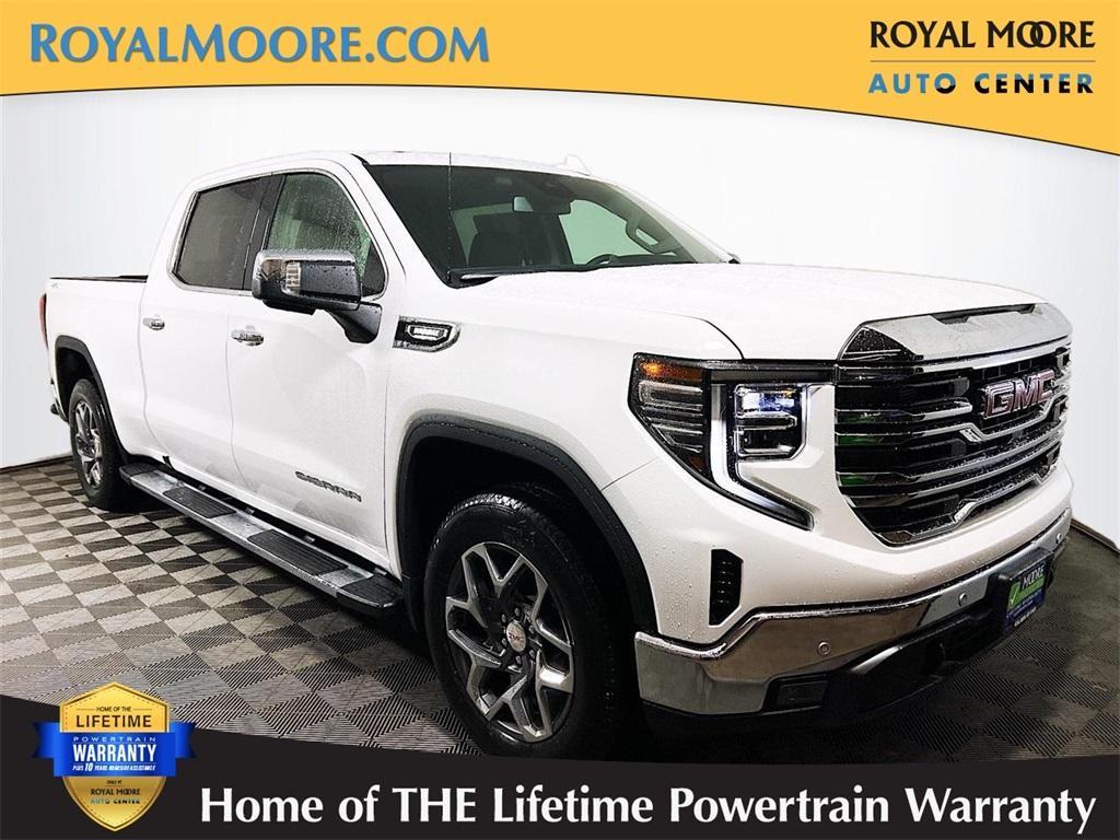 new 2026 GMC Sierra 1500 car, priced at $67,020