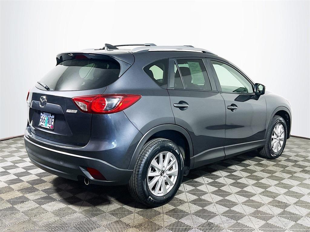 used 2016 Mazda CX-5 car, priced at $17,400
