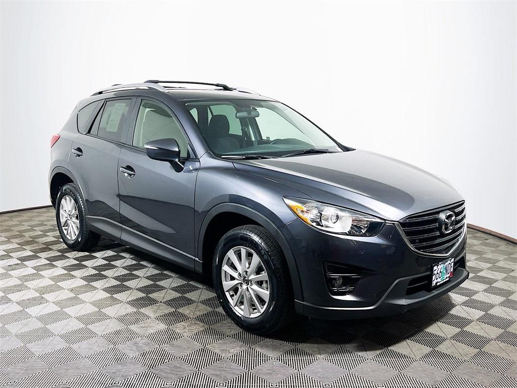 used 2016 Mazda CX-5 car, priced at $17,400